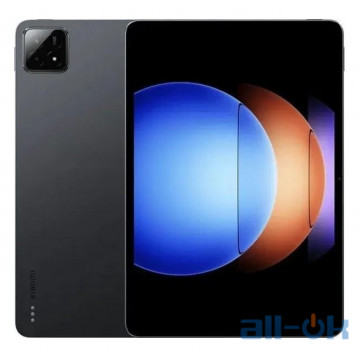 Планшет Xiaomi Pad 6S Pro 12/512GB Graphite Gray Global Version